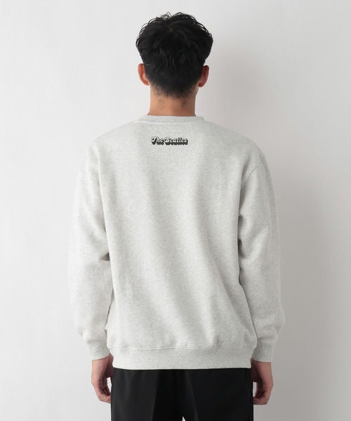 FOUND GOOD（ファウンドグッド）の「【THE BEATLES / ザ ビートルズ】コラボプルオーバー3/31098043（その他トップス・メンズ・ブラック/ホワイト系1・L/M/XL）」の9枚目の写真