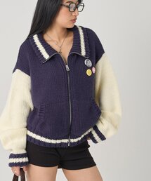 WHO'S WHO gallery | ニットスタジャン(スタジャン)