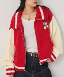 WHO'S WHO gallery | ニットスタジャン(スタジャン)