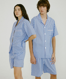 JO'S LOUNGE（ジョーズラウンジ）の「(couple) Seoul Short Pajama Set（ルームウェア/パジャマ）」