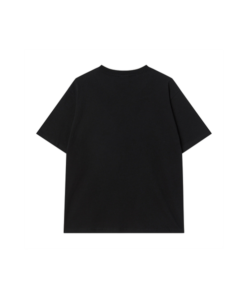 NYXX(エヌワイエックスエックス)の「NYXX ハート Tシャツ ブラック(Tシャツ/カットソー・レディース・その他・SMALL/MEDIUM)」の3枚目の写真