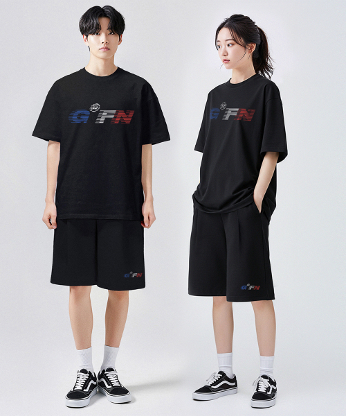 GRANFINNY(グランフィニ)の「スピードワンタックバミューダショートパンツ-ブラック(その他パンツ・レディース・ブラック・SMALL/LARGE)」の3枚目の写真