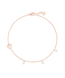 JESTINA（ジェイエスティナ）の「LALA J ブレスレット (JJLJAQ2BS326SR230)（アンクレット）」