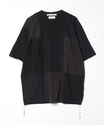 Children of the discordance / RE: PATCH WORK SS TEE L / COTDSEMBLCS-225L