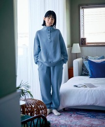 Sunny clouds（サニークラウズ）の「サニークラウズ　もちふわスウェットセット（ルームウェア/パジャマ）」