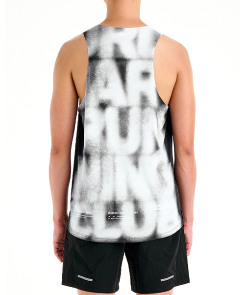 REACTIFY(リアクティファイ)の「MANS ユアフェイス シングレット ブラック(Tシャツ/カットソー・メンズ・その他・LARGE/XX-LARGE/MEDIUM/X-LARGE)」の2枚目の写真