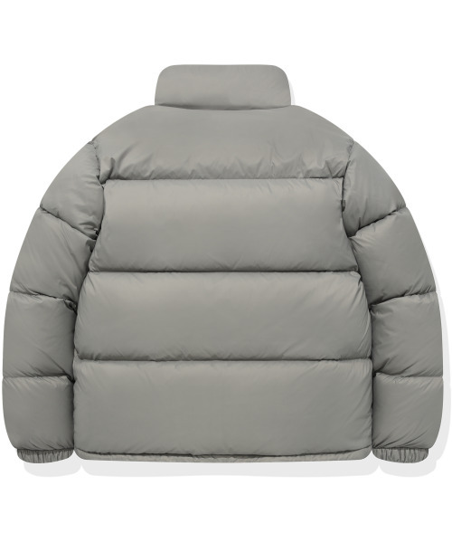 COVERNAT（カバーナット）の「RDS シービックショートパファー グレー（ダウンジャケット/コート・レディース・その他・LARGE/MEDIUM/SMALL/X-LARGE/XX-LARGE）」の17枚目の写真