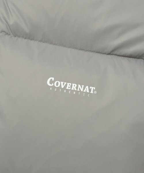 COVERNAT（カバーナット）の「RDS シービックショートパファー グレー（ダウンジャケット/コート・レディース・その他・LARGE/MEDIUM/SMALL/X-LARGE/XX-LARGE）」の11枚目の写真