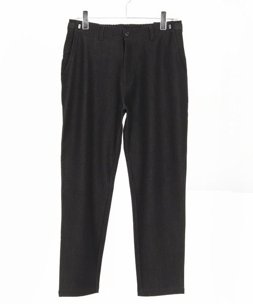 CALL&RESPONSE（コールアンドレスポンス）の「mp14402- ロングパンツ-デニムパイル(260-1551-01)（デニムパンツ・メンズ・インディゴブルー/ブラック系その他・5/4/2/1）」の19枚目の写真