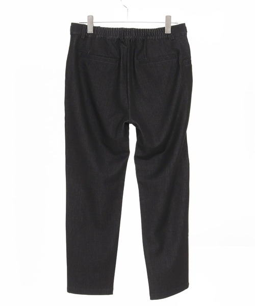 CALL&RESPONSE（コールアンドレスポンス）の「mp14402- ロングパンツ-デニムパイル(260-1551-01)（デニムパンツ・メンズ・インディゴブルー/ブラック系その他・5/4/2/1）」の20枚目の写真