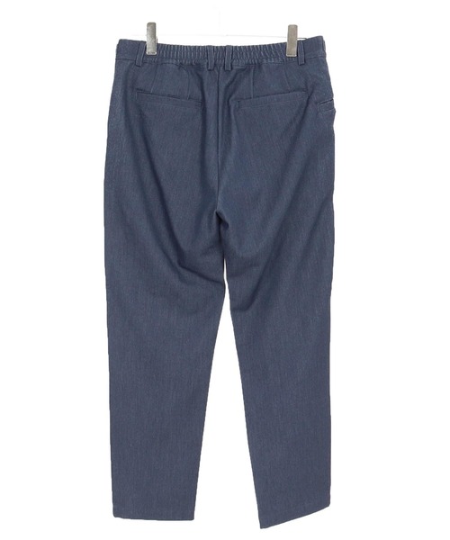 CALL&RESPONSE（コールアンドレスポンス）の「mp14402- ロングパンツ-デニムパイル(260-1551-01)（デニムパンツ・メンズ・インディゴブルー/ブラック系その他・5/4/2/1）」の22枚目の写真