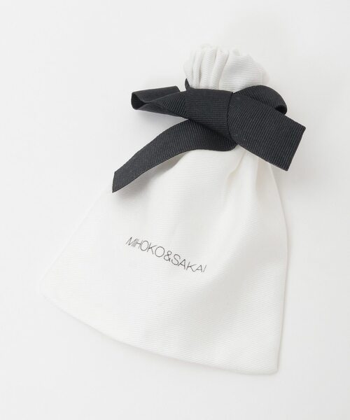 Tiara（ティアラ）の「【MIHOKO SAKAI/ミホコサカイ】ハートシェルパールネックレス（PN47）（ネックレス・レディース・ゴールド・FREE）」の5枚目の写真