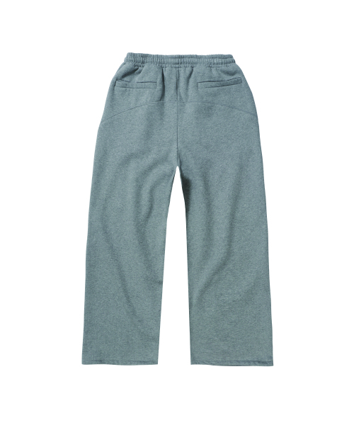 HYUNFIT（ヒョンフィット）の「REFLECTION TRACK PANTS-[GRAY]（スウェットパンツ・メンズ・その他・SMALL/MEDIUM/LARGE/X-LARGE）」の2枚目の写真