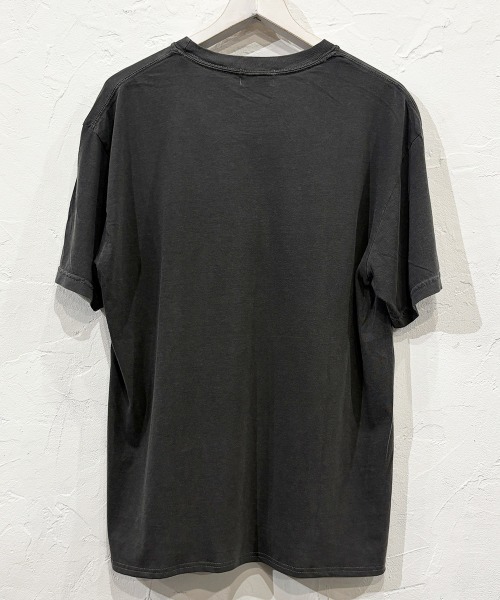 DIET BUTCHER SLIM SKIN（ダイエットブッチャースリムスキン）の「DIET BUTCHER SLIM SKIN / THE 3rd EYE BALL / ダイエットブッチャースリムスキン（Tシャツ/カットソー・メンズ・チャコールグレー/オリーブ/オレンジ・M/L/S/M）」の4枚目の写真