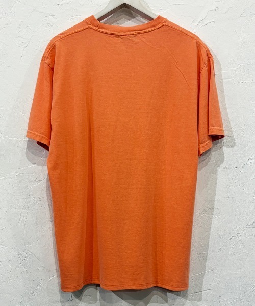 DIET BUTCHER SLIM SKIN（ダイエットブッチャースリムスキン）の「DIET BUTCHER SLIM SKIN / THE 3rd EYE BALL / ダイエットブッチャースリムスキン（Tシャツ/カットソー・メンズ・チャコールグレー/オリーブ/オレンジ・M/L/S/M）」の11枚目の写真
