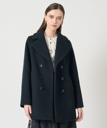 ANAYI｜アナイのピーコート（無地）通販 - ZOZOTOWN
