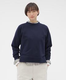 セール】＜SACRA＞ヘムカット スウェット（スウェット）｜SACRA