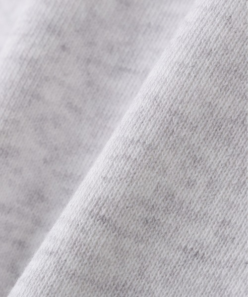 MHL.（エムエイチエル）の「SOFT COTTON LOOPBACK TOP（スウェット・レディース・ネイビー/グレー系その他・2）」の5枚目の写真