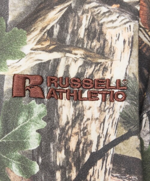 Russell Athletic（ラッセルアスレティック）の「【RUSSELL ATHLETIC / ラッセル アスレティック】RealTree NuBlend Sweat Pants / リアルツリー ニューブレンド スウェットパンツ（カモ柄・ユニセックス）（スウェットパンツ・メンズ・その他1/その他2・M/L）」の11枚目の写真