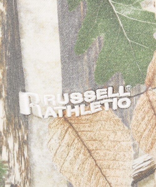 Russell Athletic（ラッセルアスレティック）の「【RUSSELL ATHLETIC / ラッセル アスレティック】RealTree NuBlend Sweat Pants / リアルツリー ニューブレンド スウェットパンツ（カモ柄・ユニセックス）（スウェットパンツ・メンズ・その他1/その他2・M/L）」の20枚目の写真