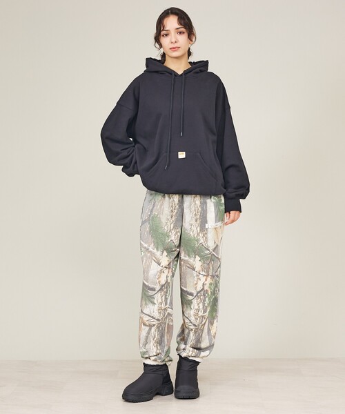 RUSSELL ATHLETIC / ラッセル アスレティック】RealTree NuBlend Sweat