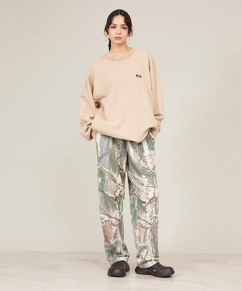 RUSSELL ATHLETIC / ラッセル アスレティック】RealTree NuBlend Sweat