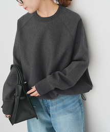 Spick & Span | 《新色有り / 追加》ダンボールヘムギャザープルオーバー(Tシャツ/カットソー)