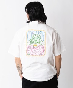 GOOD BOY 刺繍シャツ