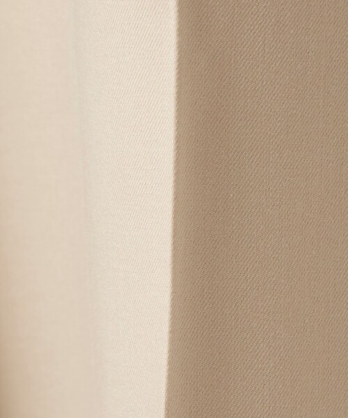 PROTAGONISTA（プロタゴニスタ）の「【別注】＜PROTAGONISTA＞バレル パンツ（その他パンツ・レディース・ナチュラル/ダークブラウン・S/M）」の9枚目の写真