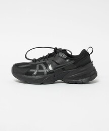 <NIKE>V2K ラン BLK スニーカー