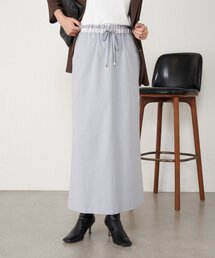 Jena espace merveilleux | 【ウエストゴム】ウエストテープメンスカート(スカート)