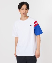le coq sportif | ヘランカサンスクリーン半袖Tシャツ(遮熱)(Tシャツ/カットソー)