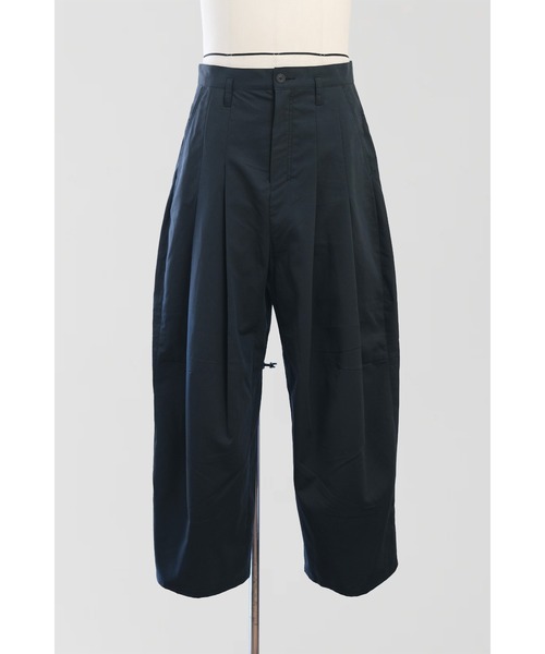 SHINYAKOZUKA(シンヤコヅカ)の「Hi, BAGGY(ISSUE#8)(その他パンツ・メンズ・ブラック・LARGE/MEDIUM/SMALL/X-SMALL)」の2枚目の写真