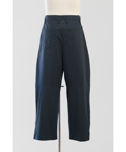 SHINYAKOZUKA(シンヤコヅカ)の「Hi, BAGGY(ISSUE#8)(その他パンツ・メンズ・ブラック・LARGE/MEDIUM/SMALL/X-SMALL)」の3枚目の写真