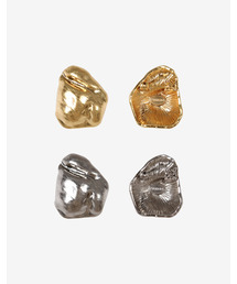 MERGO（メルゴ）の「ラムブローチセット [ゴールド/シルバー]（ブローチ/コサージュ）」