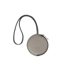 HIROFU（ヒロフ）の「【アクセサリー】チャーム ポーチ レザー 本革（商品番号：P25－65612）（チャーム）」