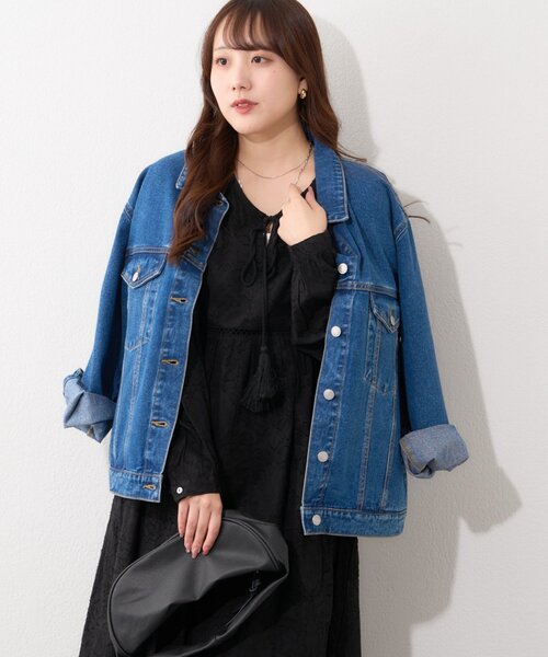 Remind me and forever(リマインドミーアンドフォーエバー)の「【nane】【India series】ジャガードレースワンピース(ワンピース・レディース・ブラック/アイボリー・FREE)」の18枚目の写真