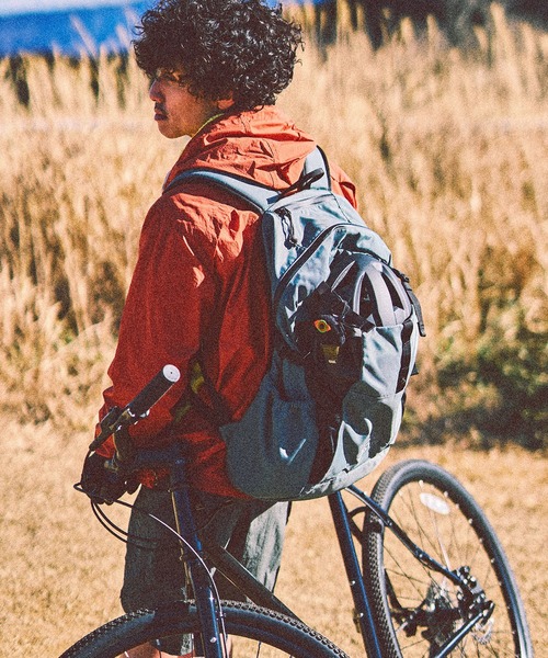 NFC × KELTY メットインバックパック（バックパック/リュック）｜KELTY
