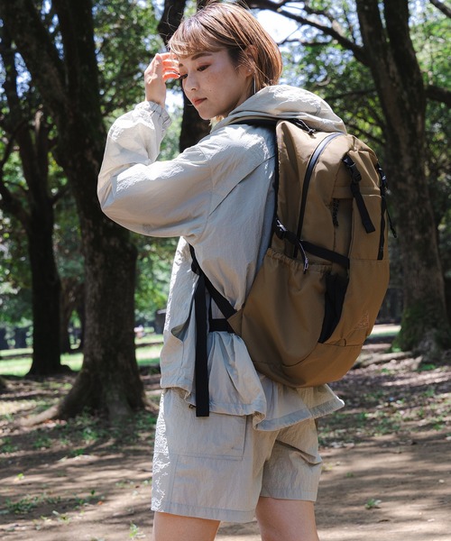 NFC × KELTY メットインバックパック（バックパック/リュック）｜KELTY