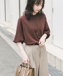 ITEMS URBANRESEARCH | ソウバリボリュームスリーブニット(ニット/セーター)