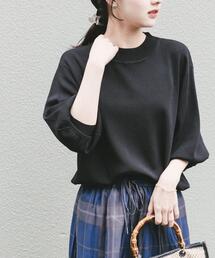 ITEMS URBANRESEARCH | ソウバリボリュームスリーブニット(ニット/セーター)
