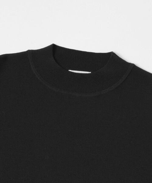 ITEMS URBANRESEARCH(アイテムズ アーバンリサーチ)の「『洗濯可』ソウバリボリュームスリーブニット(ニット/セーター・レディース・グレー/ブラック/ブラウン/ホワイト系その他/ミント/オフホワイト/ブルー系その他・FREE)」の18枚目の写真