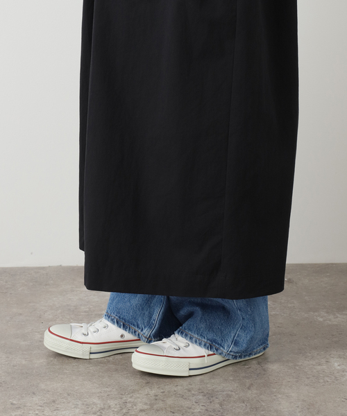 JOURNAL STANDARD LUXE(ジャーナルスタンダード ラックス)の「ダンプ プリスコート(その他アウター・レディース・ブラック/ベージュ・FREE)」の11枚目の写真