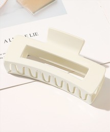 THE MILES（ザ マイルズ）の「"01"カラフル スクエア ヘアクリップ（バレッタ/ヘアクリップ）」