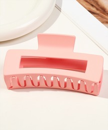 THE MILES（ザ マイルズ）の「"01"カラフル スクエア ヘアクリップ（バレッタ/ヘアクリップ）」