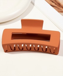 THE MILES（ザ マイルズ）の「"01"カラフル スクエア ヘアクリップ（バレッタ/ヘアクリップ）」