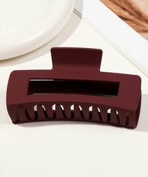 THE MILES（ザ マイルズ）の「"01"カラフル スクエア ヘアクリップ（バレッタ/ヘアクリップ）」