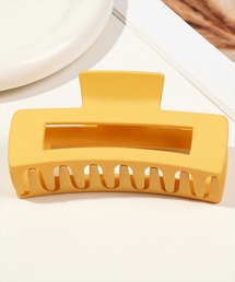 THE MILES（ザ マイルズ）の「"01"カラフル スクエア ヘアクリップ（バレッタ/ヘアクリップ）」