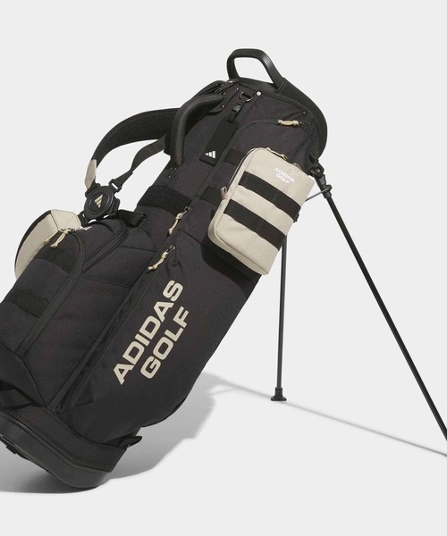 クラブ コミューター スタンド キャディ バッグ【adidas Golf