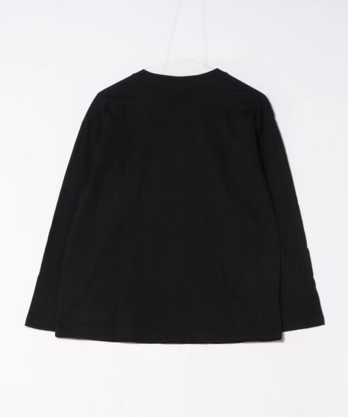 Ritzy(リッツィー)の「スタープリントオーバーサイズ Tシャツ(Tシャツ/カットソー・レディース・ブラック・L/M)」の7枚目の写真